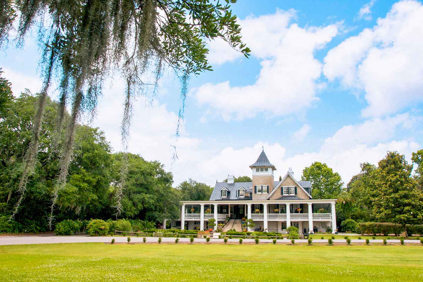 Charleston: Magnolia Plantation Entry & Tour with Transport thumbnail
